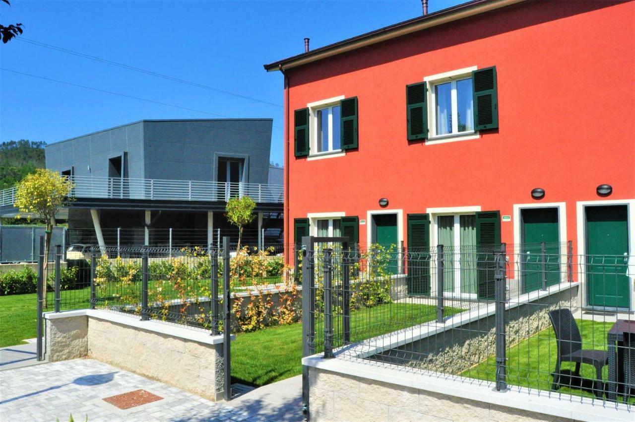 Liguria Village Brugnato Exteriör bild