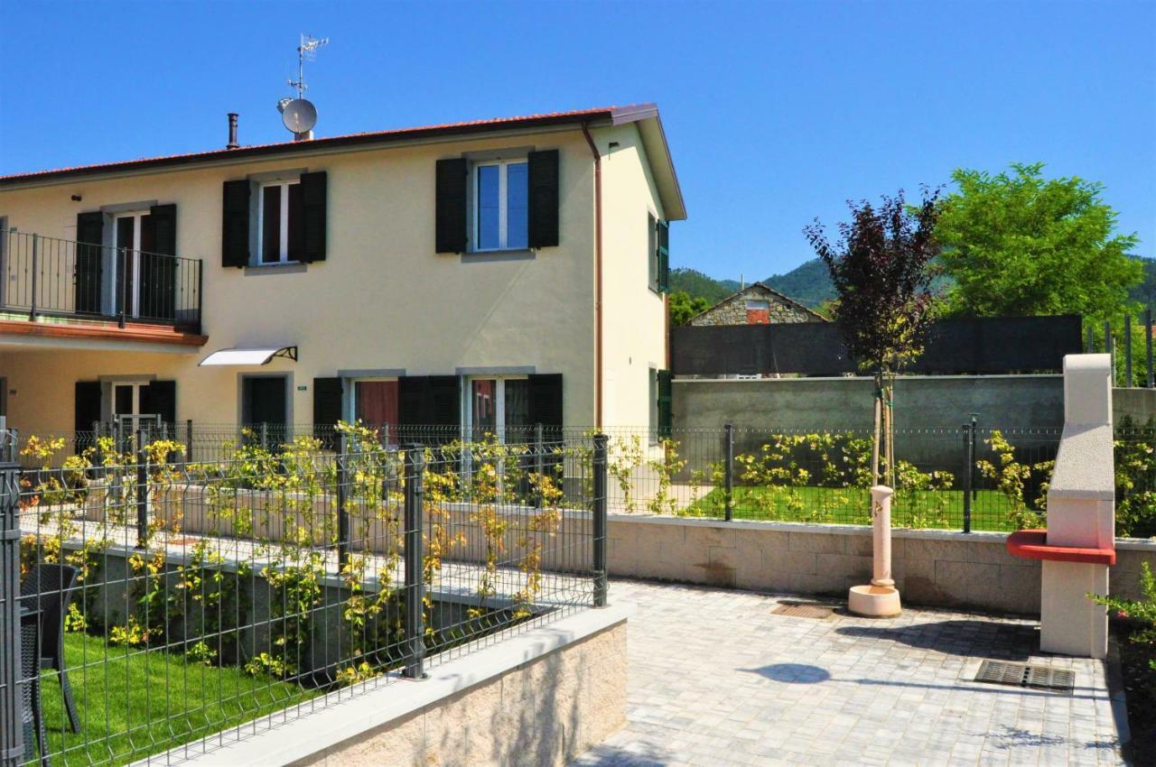 Liguria Village Brugnato Exteriör bild