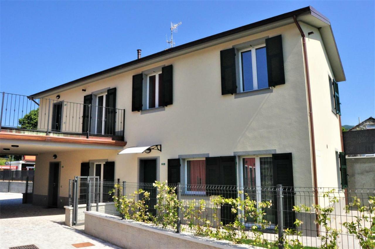 Liguria Village Brugnato Exteriör bild