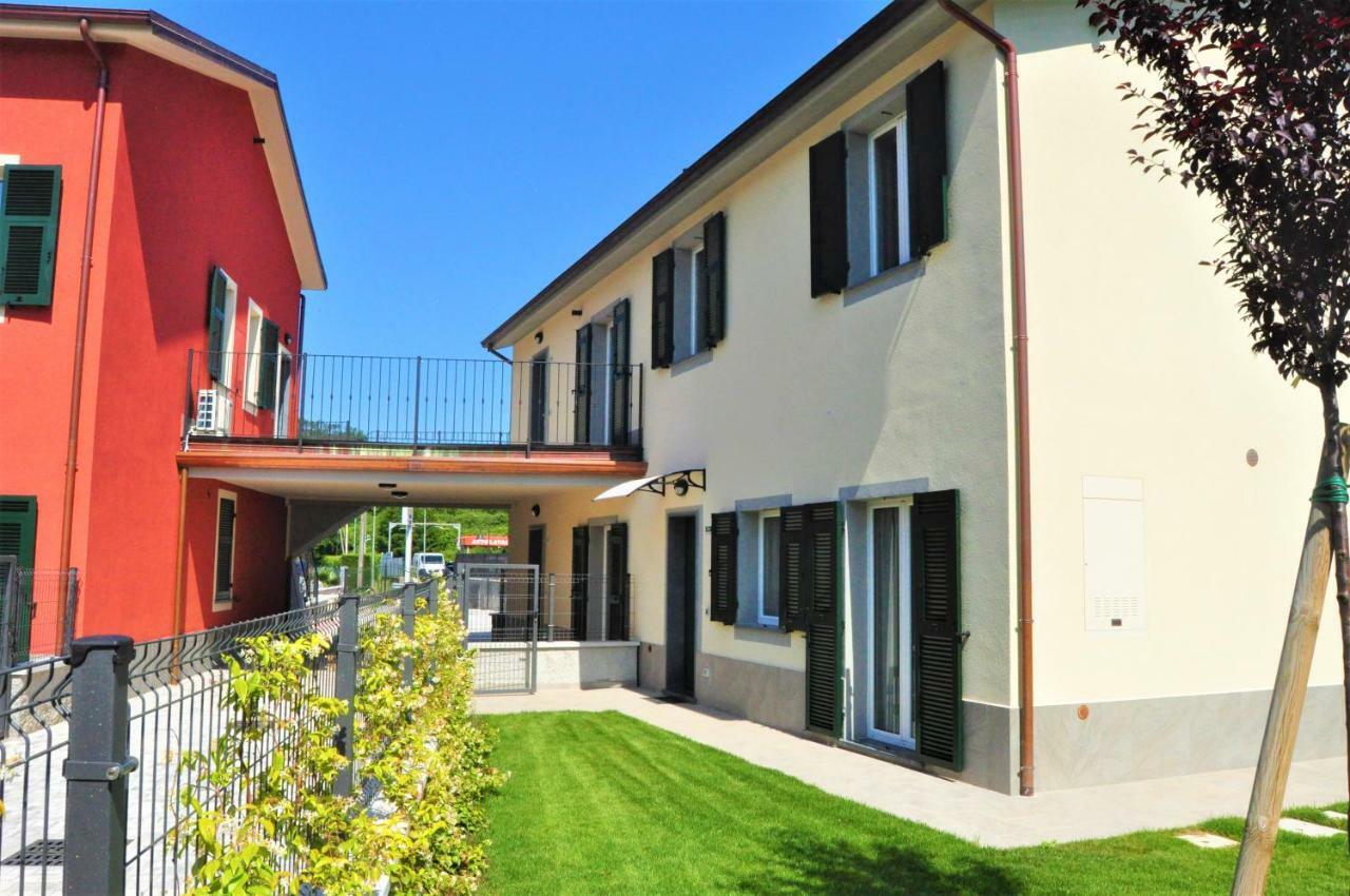 Liguria Village Brugnato Exteriör bild