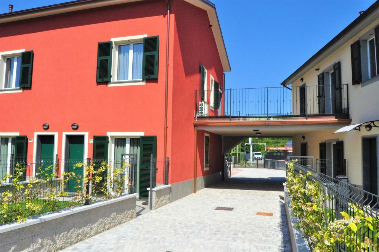 Liguria Village Brugnato Exteriör bild