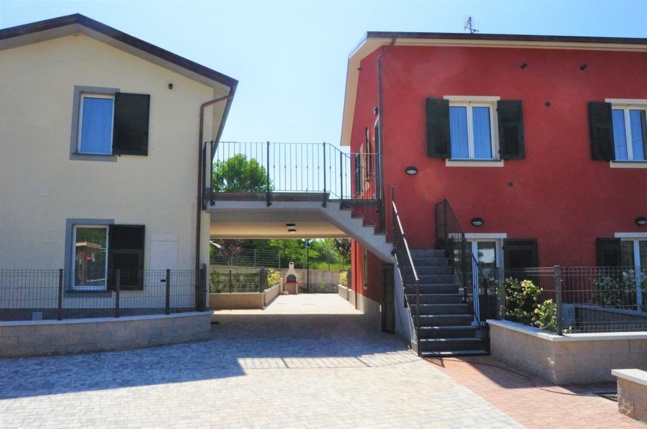 Liguria Village Brugnato Exteriör bild